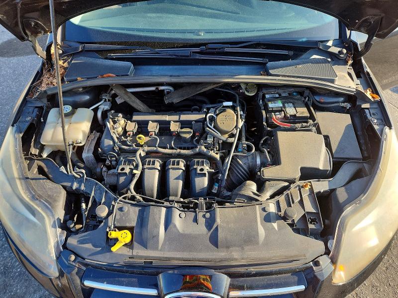 Фото 11 с аукциона – 2013 FORD FOCUS с VIN 1FADP3J20DL294802