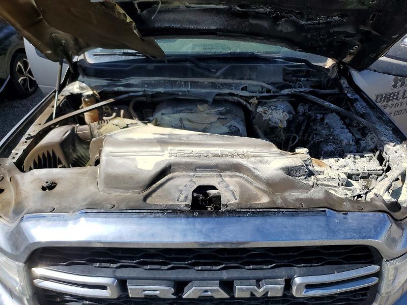Photo 11 from auction – 2023 RAM 2500 with VIN 3C6UR5HJ7PG505645