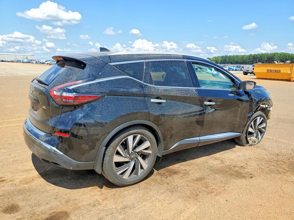 Photo 3 from auction – 2023 NISSAN MURANO with VIN 5N1AZ2CJ6PC137393