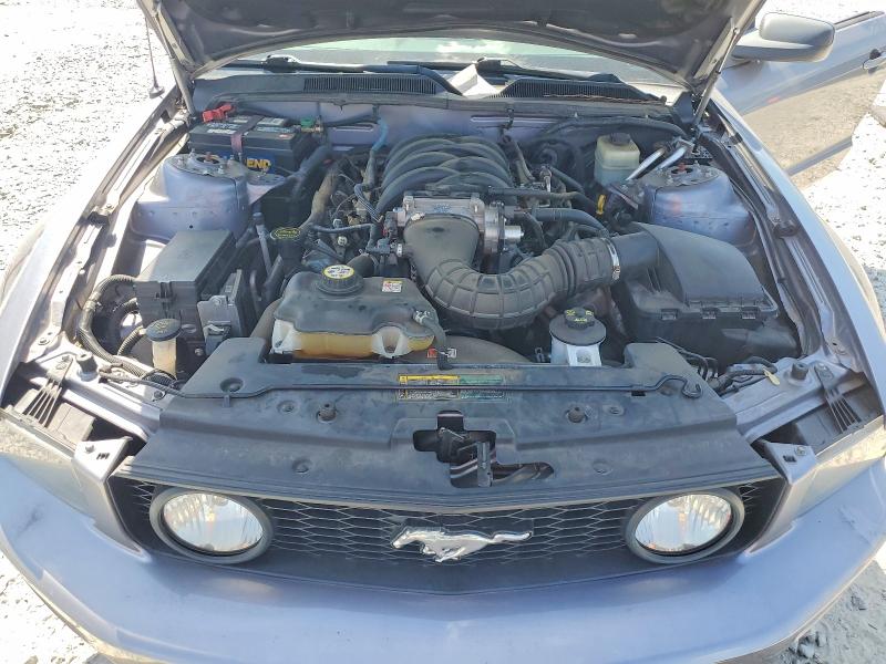 Снимка 11 от търг – 2006 FORD MUSTANG с VIN 1ZVHT82H165172252
