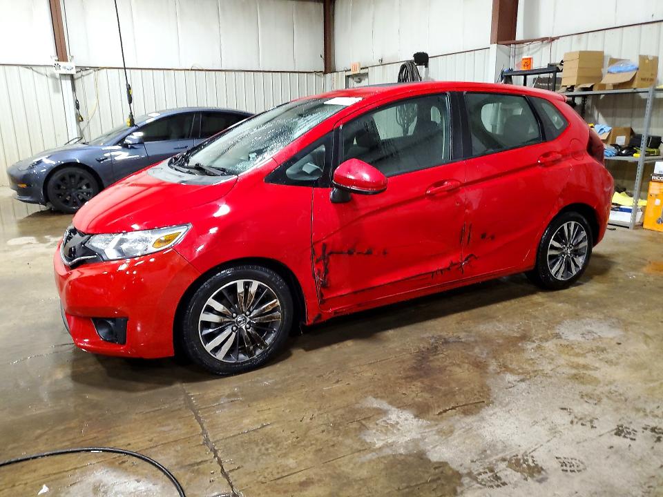 2015 HONDA FIT - Търг №68893396