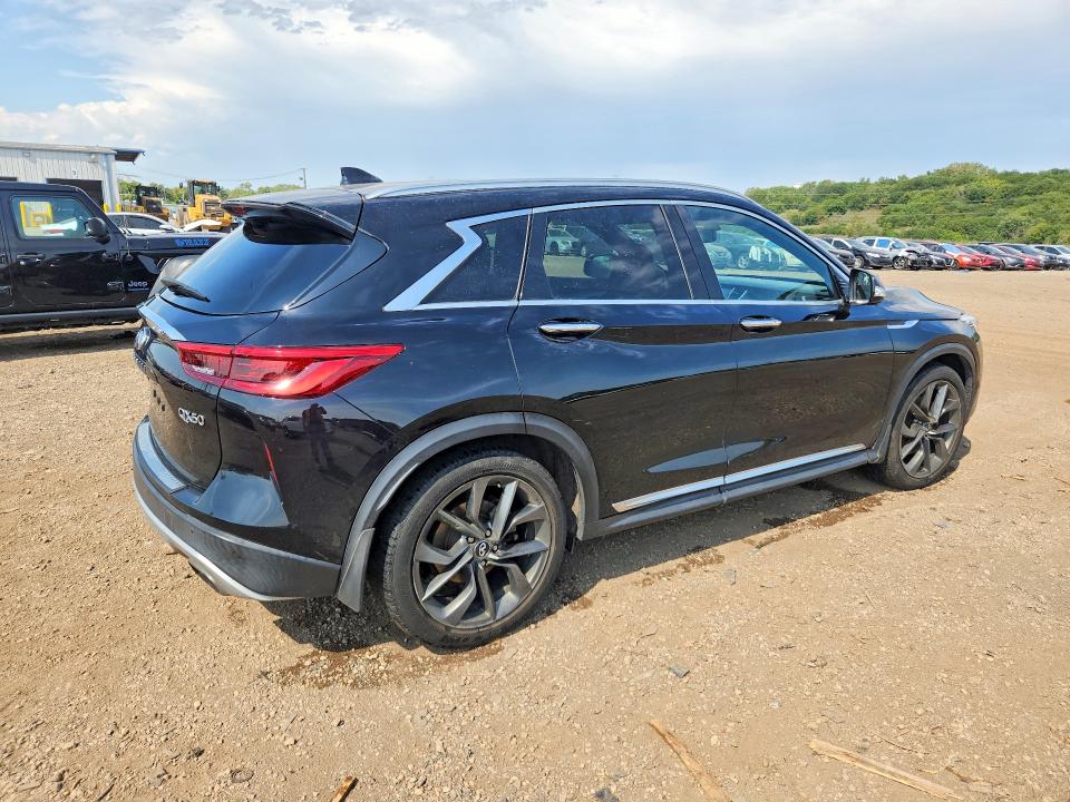 Снимка 3 от търг – 2019 INFINITI QX50 с VIN 3PCAJ5M38KF122838