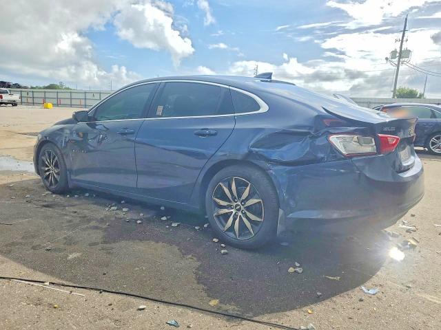 Снимка 2 от търг – 2017 CHEVROLET MALIBU с VIN 1G1ZE5ST0HF148874