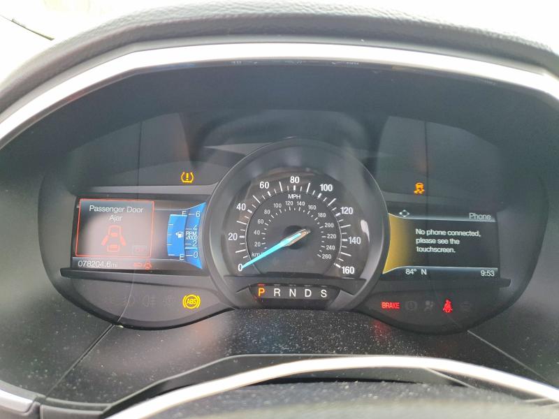 Photo 9 from auction – 2019 FORD EDGE with VIN 2FMPK4K91KBC07053