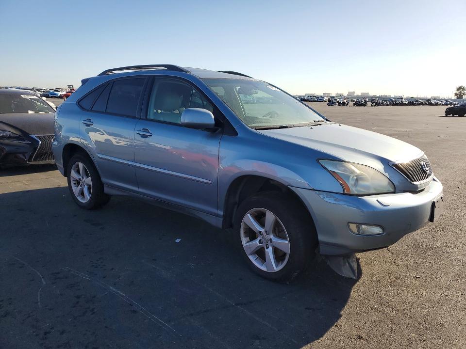 Zdjęcie 4 z aukcji – 2006 LEXUS RX z VIN 2T2HA31U46C100227