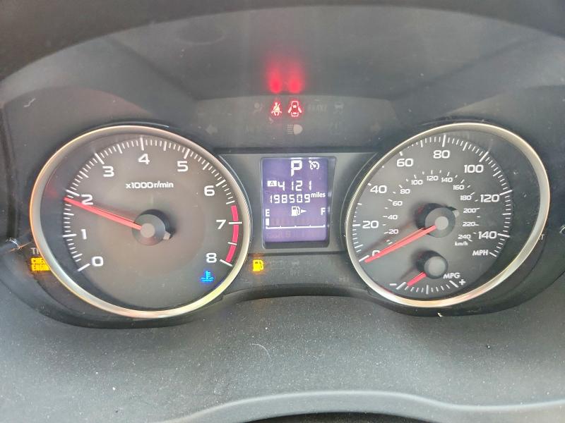 Photo 9 from auction – 2014 SUBARU XV CROSSTREK with VIN JF2GPAKC3E8263438