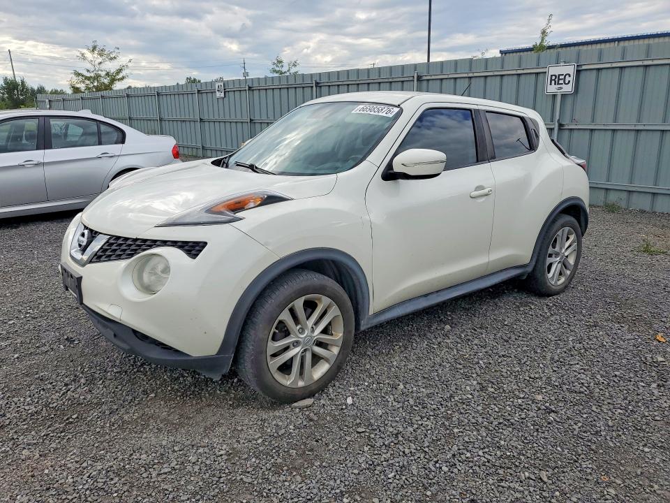 2015 NISSAN JUKE - Търг №66985876