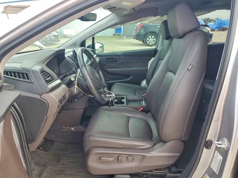 Photo 7 from auction – 2023 HONDA ODYSSEY with VIN 5FNRL6H60PB033019