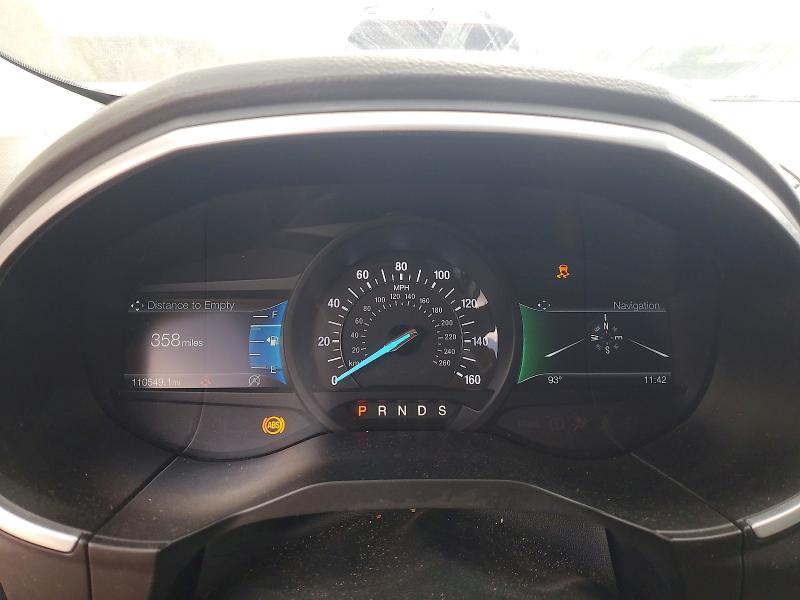Photo 9 from auction – 2019 FORD EDGE with VIN 2FMPK3K99KBB54404