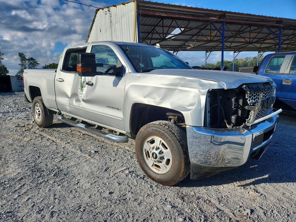Photo 4 from auction – 2019 CHEVROLET SILVERADO with VIN 1GC1KSEG7KF255406