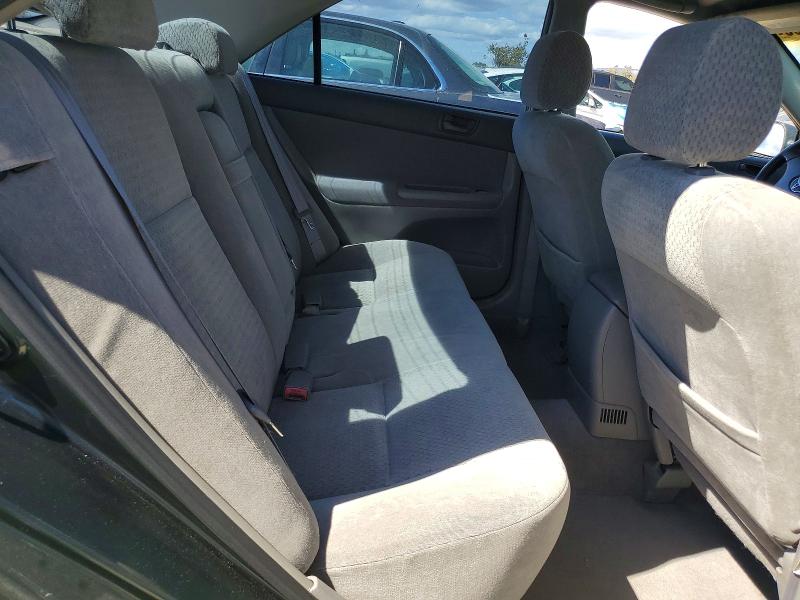 Photo 10 from auction – 2002 TOYOTA CAMRY with VIN JTDBE32K820076692
