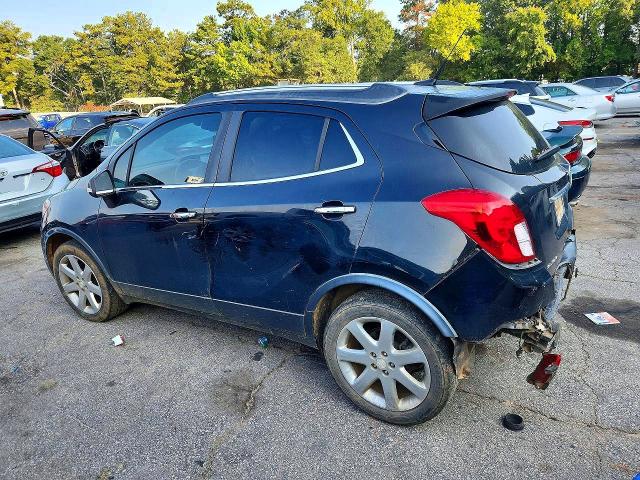 Снимка 2 от търг – 2014 BUICK ENCORE с VIN KL4CJDSB3EB714887