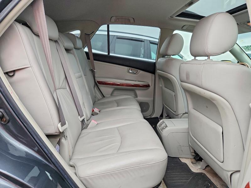 Photo 11 from auction – 2004 LEXUS RX with VIN JTJGA31U040030455