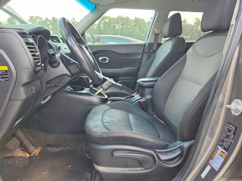 Photo 7 from auction – 2018 KIA SOUL with VIN KNDJP3A57J7580920