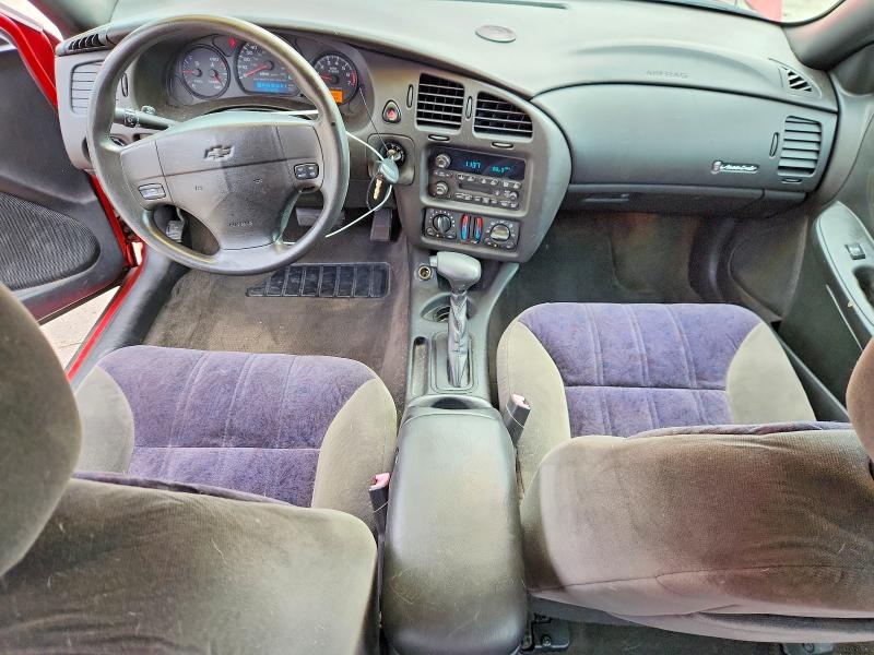 Photo 8 from auction – 2004 CHEVROLET MONTE CARLO with VIN 2G1WW12E749176071