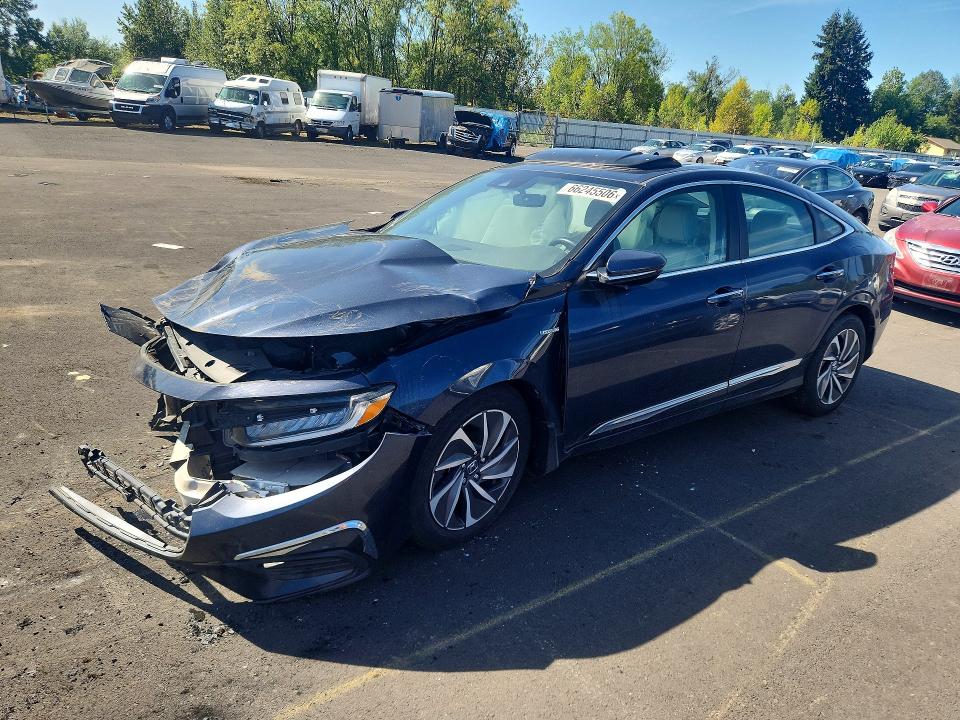 2020 HONDA INSIGHT - Търг №66245506