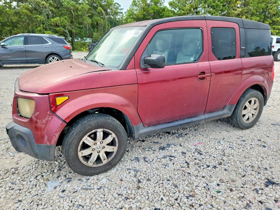 2007 HONDA ELEMENT - Търг №67993066