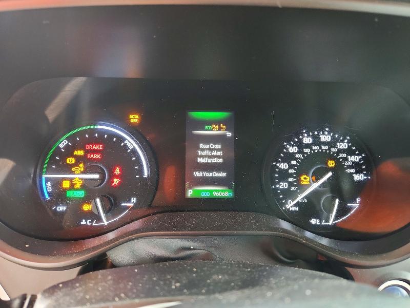 صورة رقم 9 من المزاد - 2021 TOYOTA SIENNA مع VIN 5TDYRKEC8MS062899