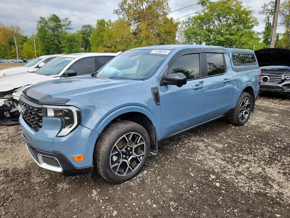 FORD MAVERICK 2025 مع رقم تعريف المركبة 3FTTW8S38SRA31632 - صورة من المزاد