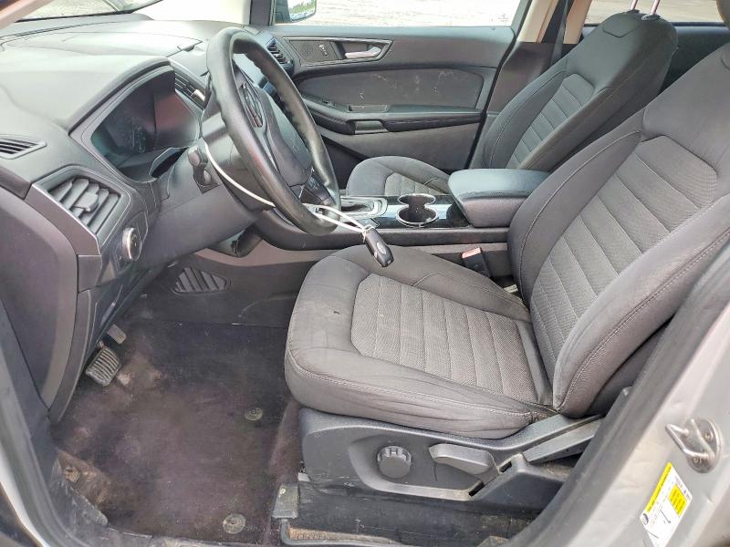 Photo 7 from auction – 2015 FORD EDGE with VIN 2FMTK4G95FBB97334