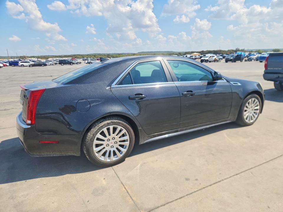 صورة رقم 3 من المزاد - 2012 CADILLAC CTS مع VIN 1G6DS5E39C0116798