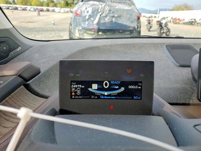 Фото 9 с аукциона – 2019 BMW I3 с VIN WBY8P4C59K7D84501