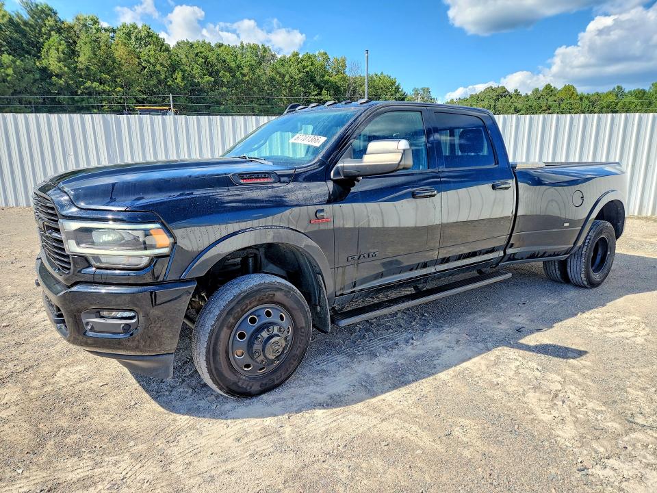 2020 RAM 3500 - Търг №67701366