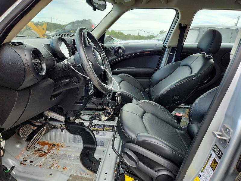 Photo 7 from auction – 2014 MINI COOPER with VIN WMWZC3C58EWT01172