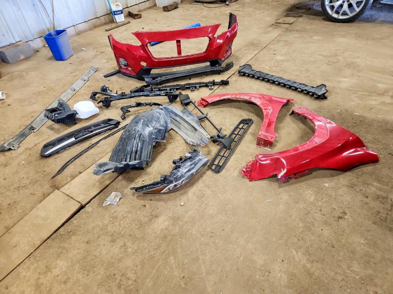 Photo 13 from auction – 2020 SUBARU CROSSTREK with VIN JF2GTAPC1L8265089