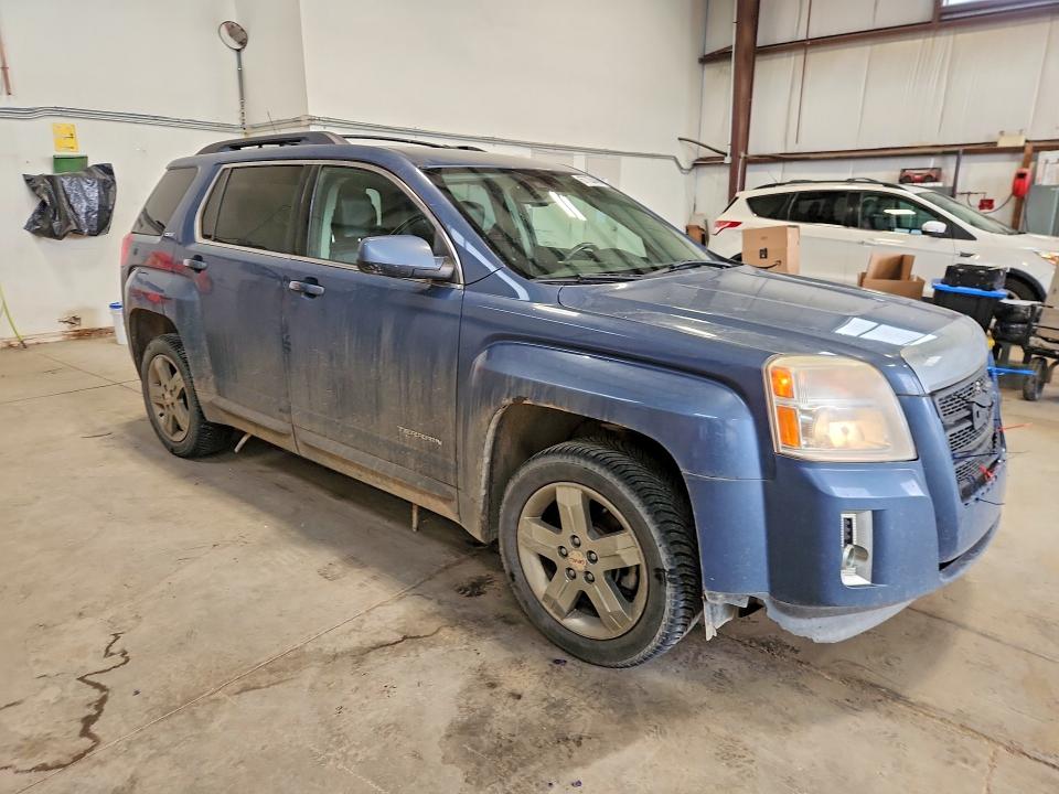 Photo 4 from auction – 2012 GMC TERRAIN with VIN 2GKFLVE55C6127426