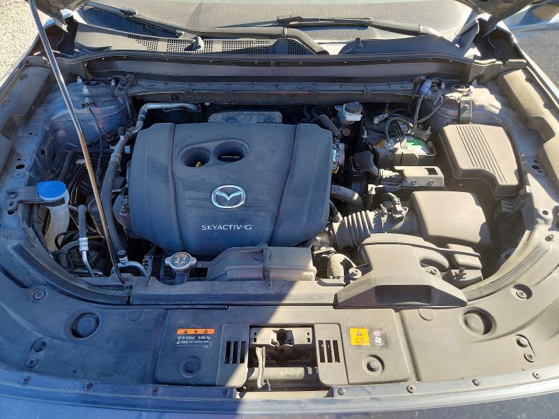 Photo 11 from auction – 2022 MAZDA CX-5 with VIN JM3KFBCM6N0623137