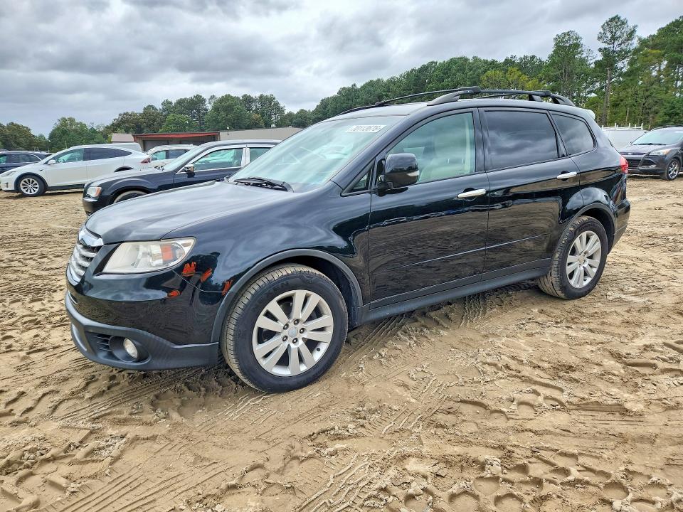 SUBARU TRIBECA 2011 con VIN 4S4WX9GD3B4401777 - Foto de la subasta