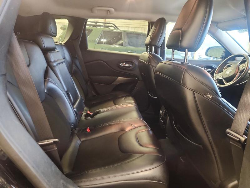 Фото 11 с аукциона – 2019 JEEP CHEROKEE с VIN 1C4PJMLX9KD359824