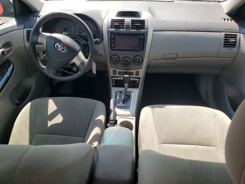 Photo 8 from auction – 2013 TOYOTA COROLLA with VIN 5YFBU4EE9DP167414