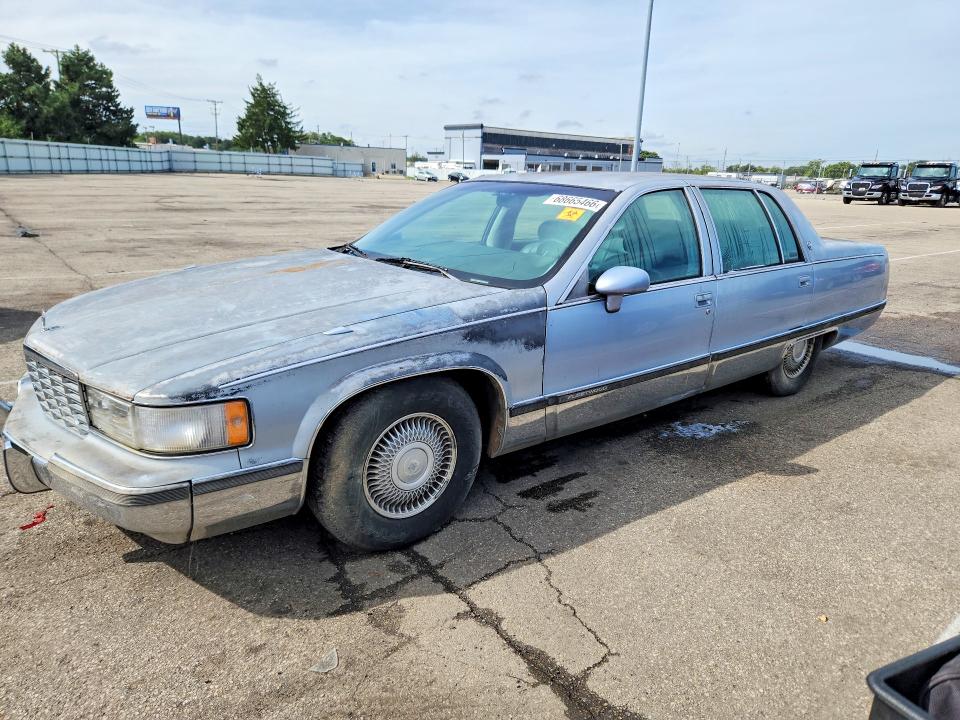 1994 CADILLAC FLEETWOOD - Търг №68665466
