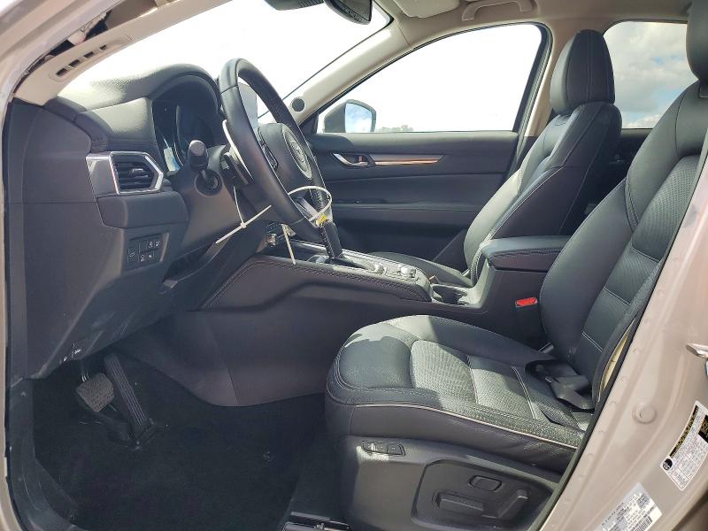 Photo 7 from auction – 2025 MAZDA CX-5 with VIN JM3KFBEM9S0569664