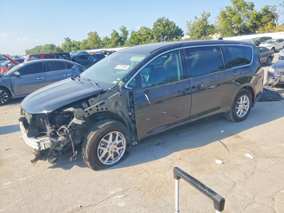 Zdjęcie 1 z aukcji – 2023 CHRYSLER PACIFICA z VIN 2C4RC1BG0PR631927