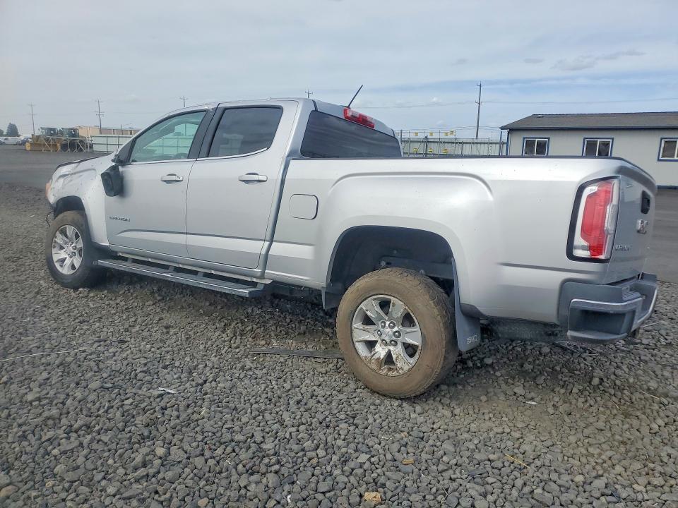 Photo 2 from auction – 2015 GMC CANYON with VIN 1GTG6BE35F1205070