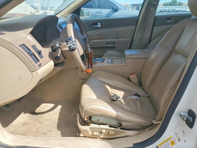 Foto 7 de la subasta – 2008 CADILLAC STS con VIN 1G6DW67V280127206