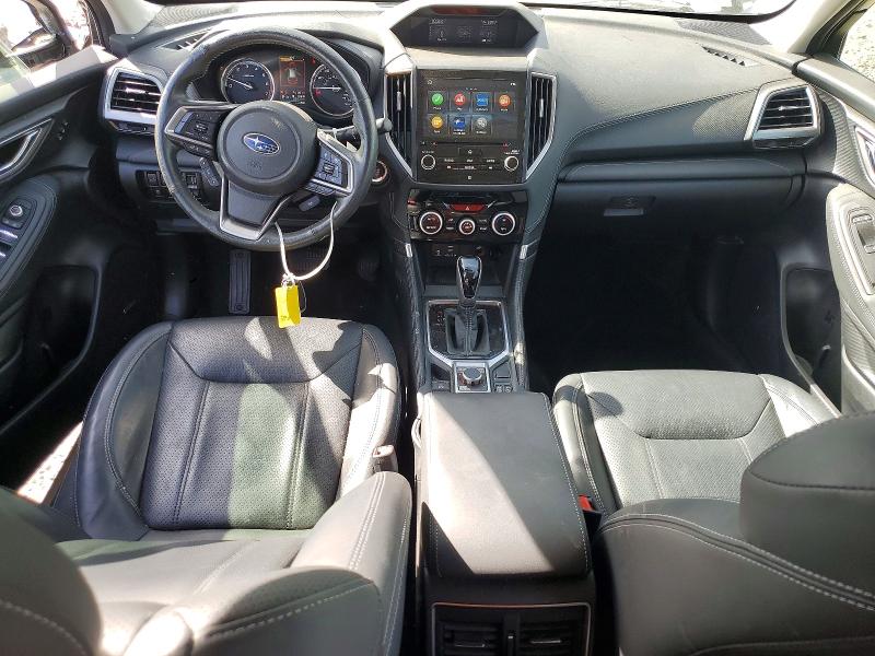 Photo 8 from auction – 2021 SUBARU FORESTER with VIN JF2SKAXC3MH566042