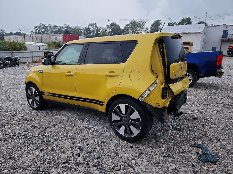 Photo 2 from auction – 2014 KIA SOUL with VIN KNDJX3A55E7010579