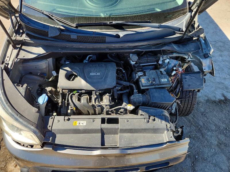 Zdjęcie 11 z aukcji – 2018 KIA SOUL z VIN KNDJN2A2XJ7597362