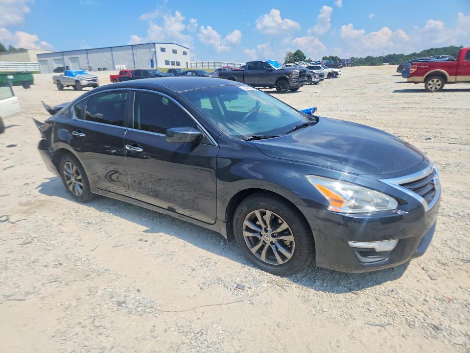 Photo 4 from auction – 2015 NISSAN ALTIMA with VIN 1N4AL3AP1FN902148
