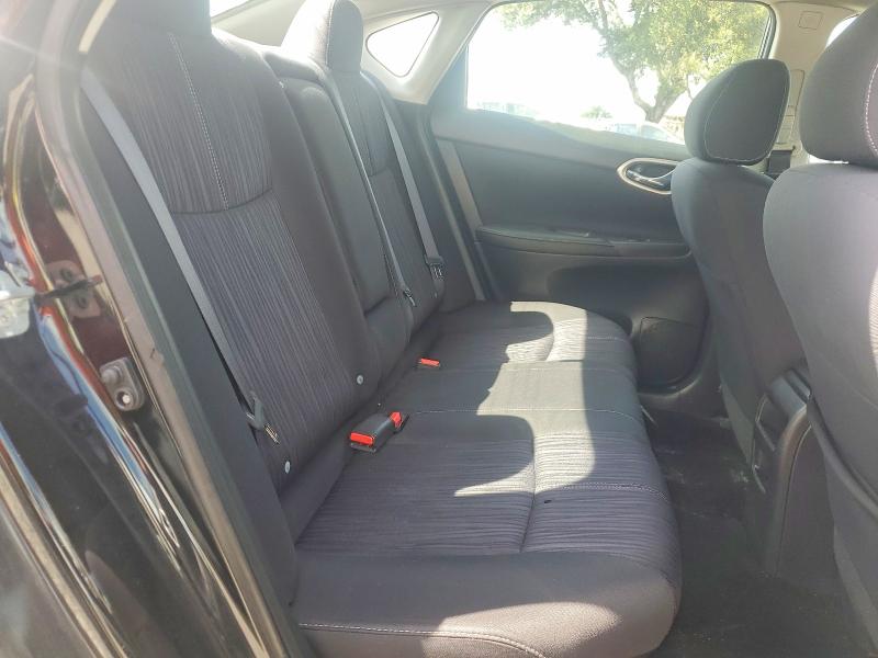Photo 10 from auction – 2017 NISSAN SENTRA with VIN 3N1AB7AP9HY265488