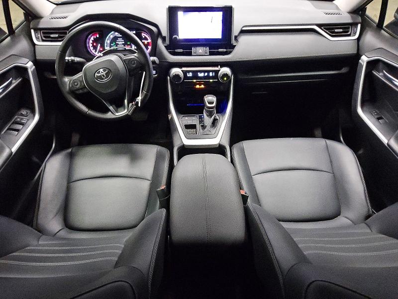 Photo 8 from auction – 2025 TOYOTA RAV4 with VIN 2T3C1RFVXSC307628