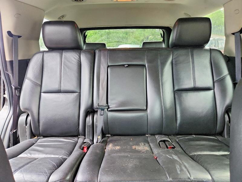 Photo 10 from auction – 2011 CHEVROLET TAHOE with VIN 1GNSKBE08BR167266