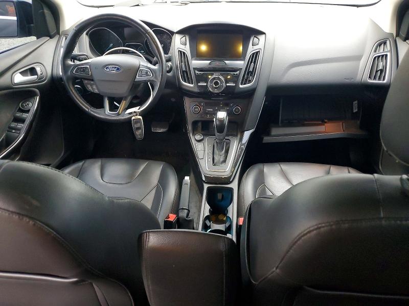 صورة رقم 8 من المزاد - 2018 FORD FOCUS مع VIN 1FADP3J21JL224463