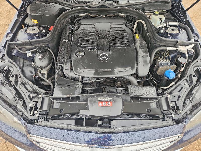 Снимка 11 от търг – 2014 MERCEDES-BENZ E с VIN WDDHF8JB1EA871125