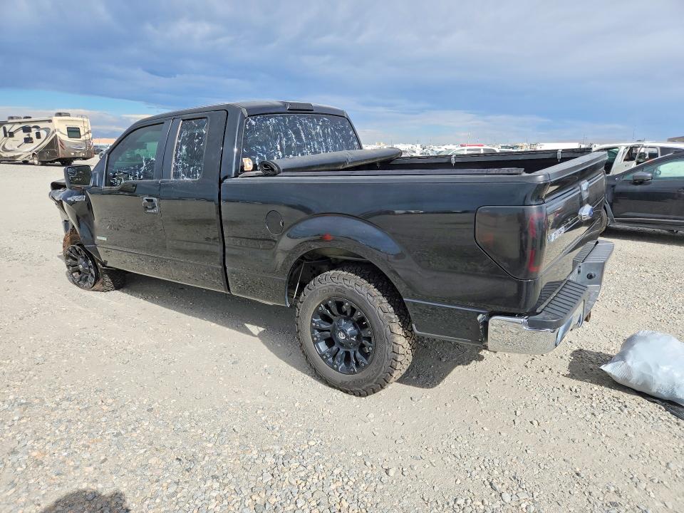 Photo 2 from auction – 2013 FORD F150 with VIN 1FTFX1ET0DKF60013