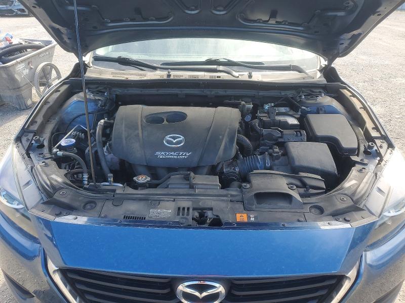 صورة رقم 11 من المزاد - 2017 MAZDA 3 مع VIN 3MZBN1V70HM123227